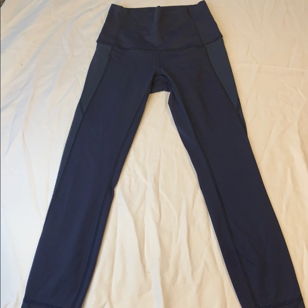 Lululemon Wunder Under High Rise (25” with Mesh)